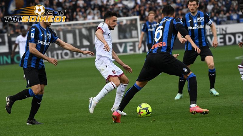 Cuộc đối đầu vòng 32 Serie A trên sân Gewiss Stadium đầy hấp dẫn